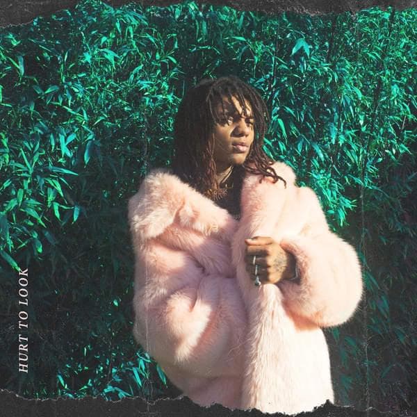 Album cover art for "Hurt to Look" by Swae Lee