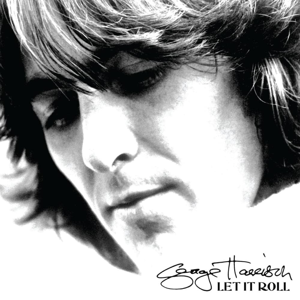 Cover image for Let It Roll: Songs by George Harrison 