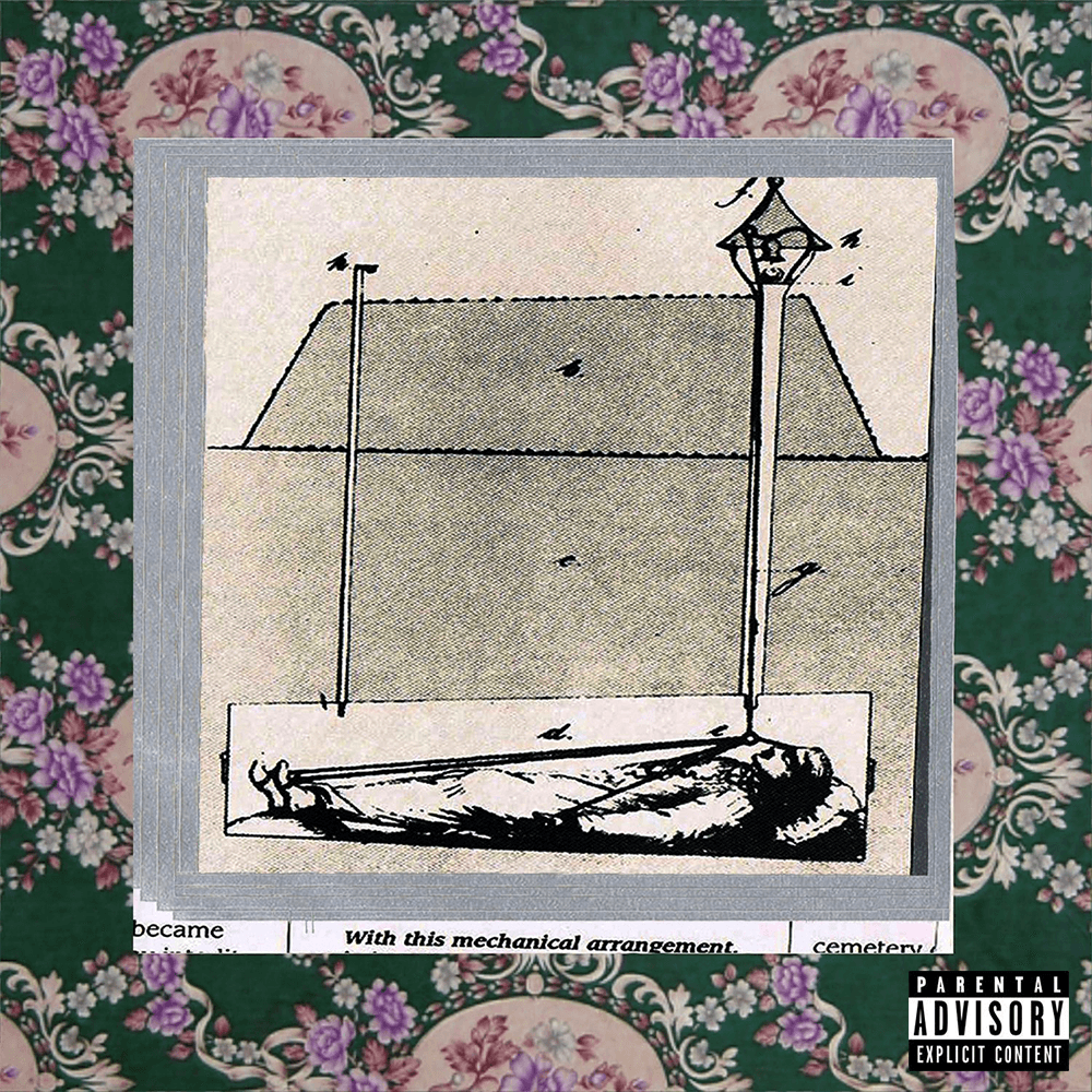 Album cover art for "Temple Spray" by $uicideboy$