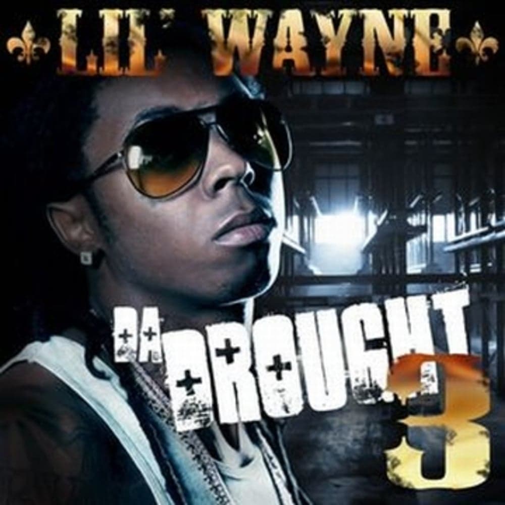 Album cover art for "Live from 504" by Lil Wayne
