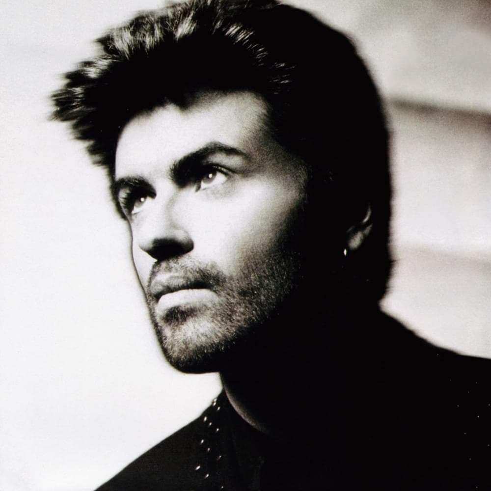 Album cover art for "Heal the Pain" by George Michael