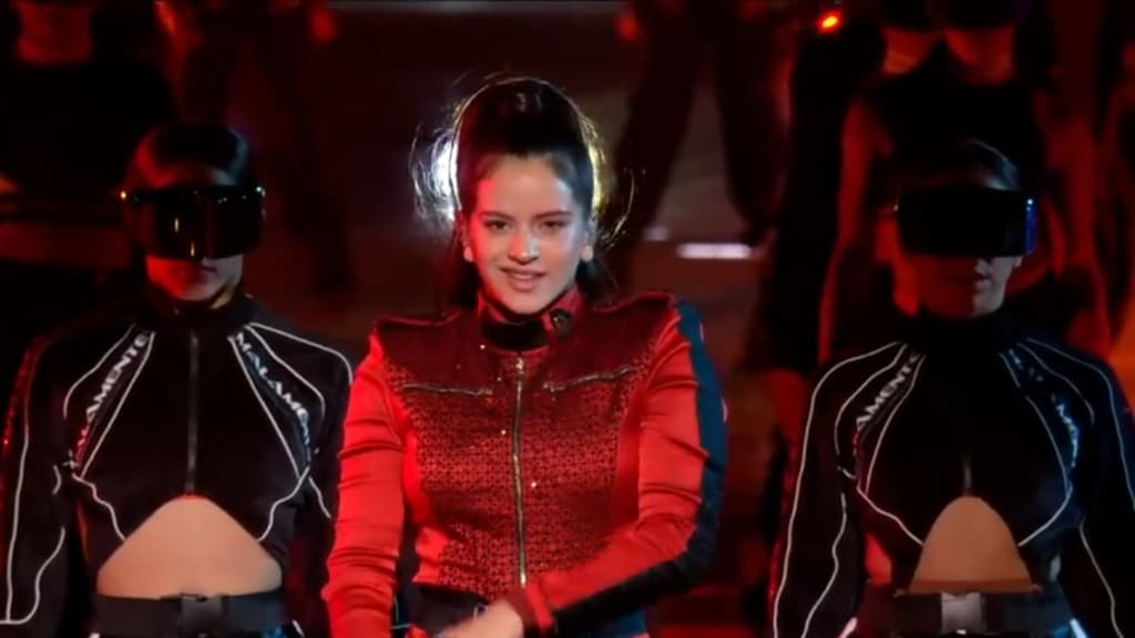 Motomamis Assemble: Rosalía Announces Massive ‘Lux’ World Tour for 2026