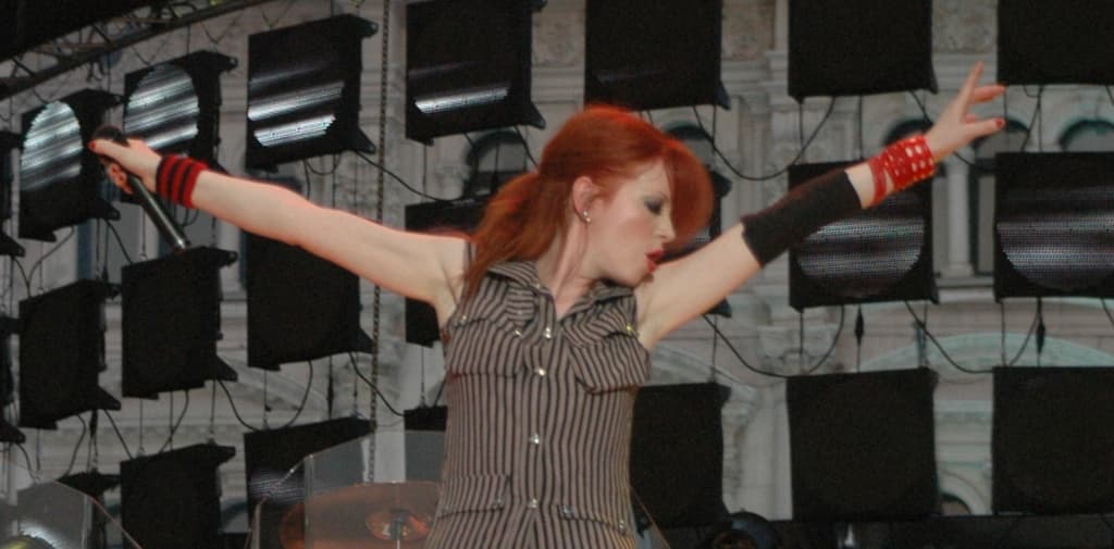I Joined a Band Because I Hated the Beach": Shirley Manson Defends Viral Rant Against Fan