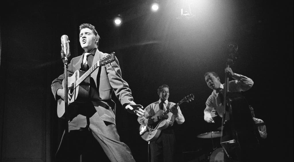 The King Speaks: Baz Luhrmann Unveils First Trailer for ‘EPiC: Elvis Presley In Concert’