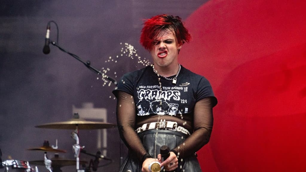 Yungblud Opens Up on Bittersweet Grammy Nods and Health Scare
