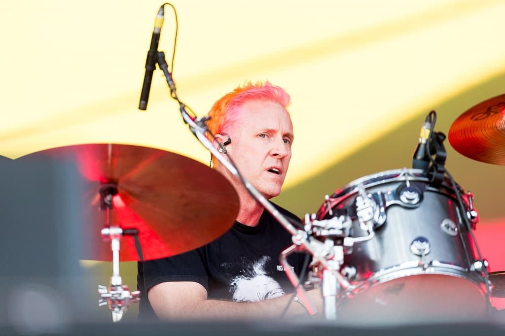 "The Great Rock Drummer Swap": Josh Freese on Foo Fighters Exit & Trent Reznor’s Surprise