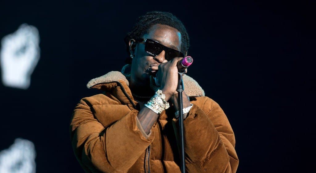 It’s Official: Young Thug Puts a Ring on Mariah the Scientist in ATL Homecoming