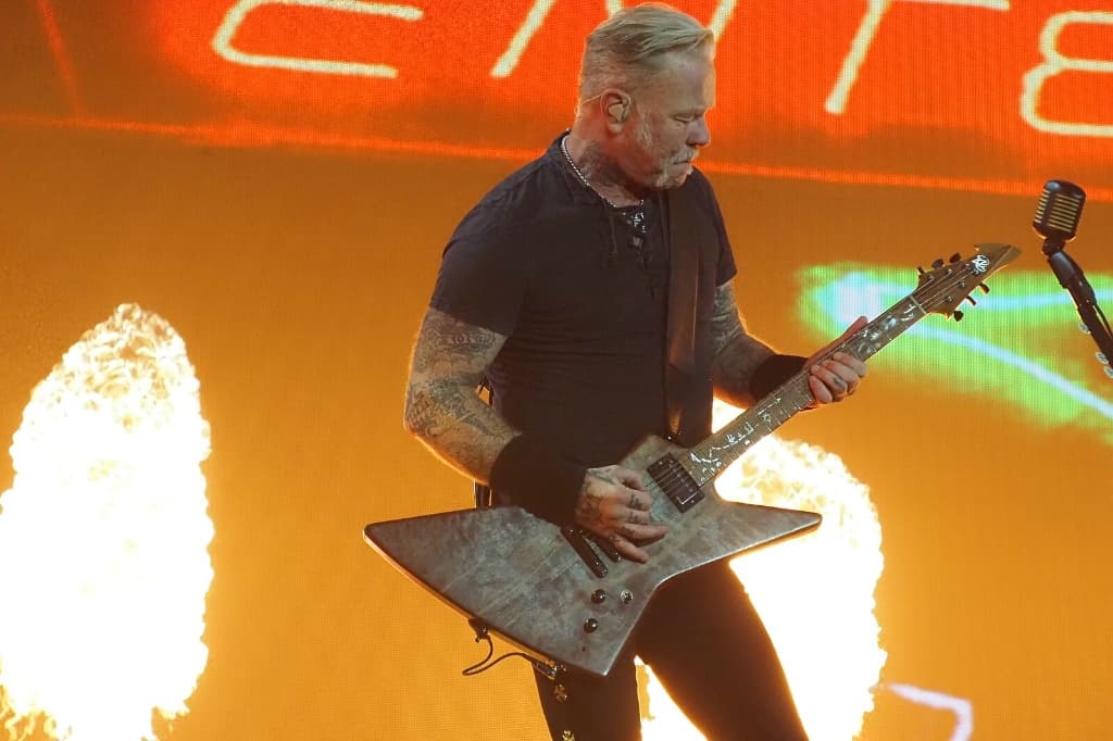 Story Time with Papa Het: Metallica’s James Hetfield Releases Surprise Christmas Spoken Word Version