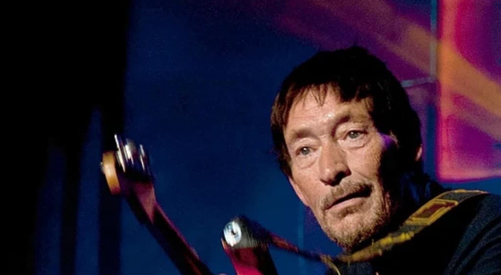 At Age 74: British Star Chris Rea Has Passed Away