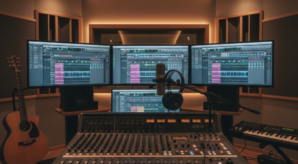 The Algorithm Takes the Stage: How AI is Reshaping Music, One Note at a Time (and Why Artists are Divided)