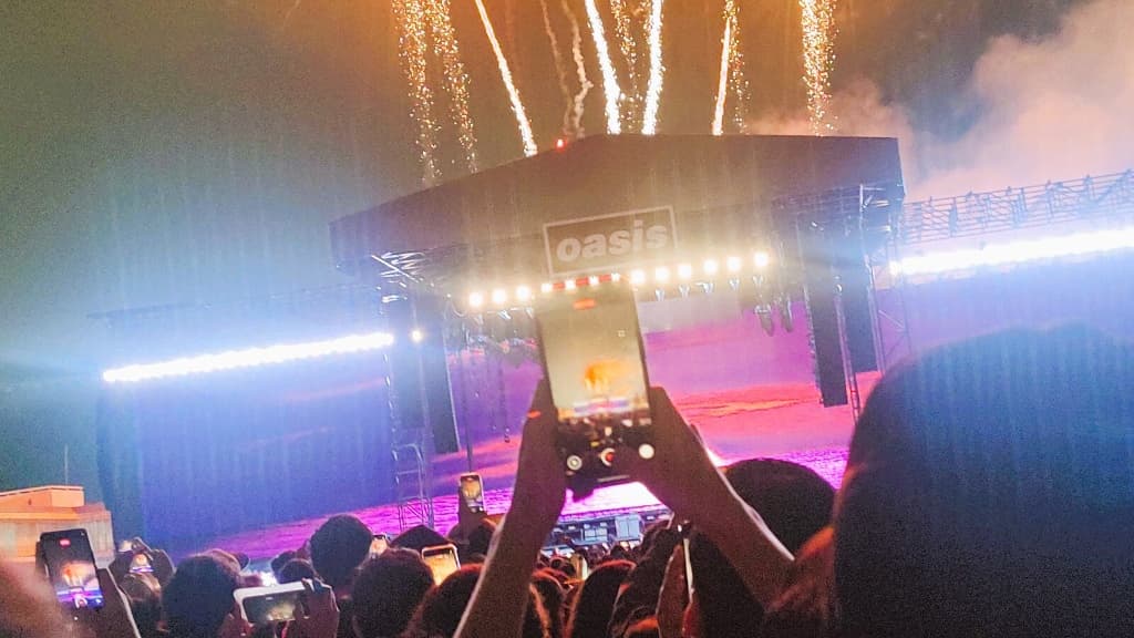 "Bring on 2026": Liam Gallagher Teases Oasis Future as Band Hits 1 Million Sales Milestone