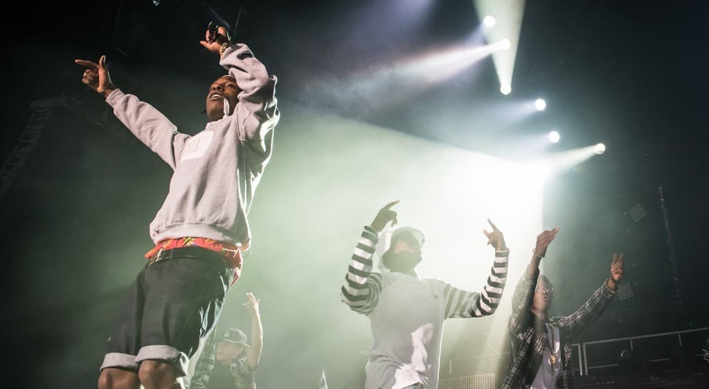 A$AP Rocky Pays Rent for Childhood Harlem Building Ahead of 'Don't Be Dumb' Release