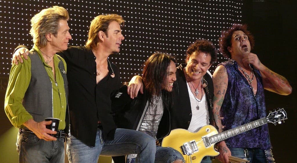 Journey's Neal Schon Honors Band's Legacy as Jonathan Cain Prepares for Farewell Tour