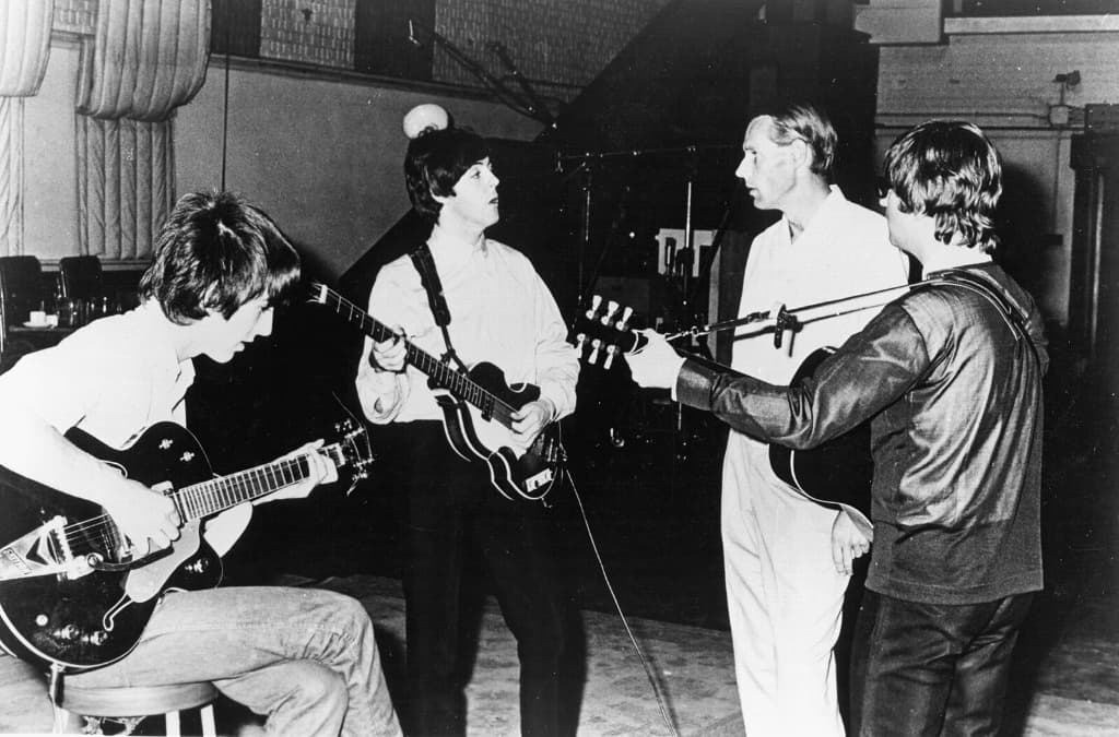 The "Fifth Beatle" Math: Which Guest Musician Actually Played on the Most Tracks?