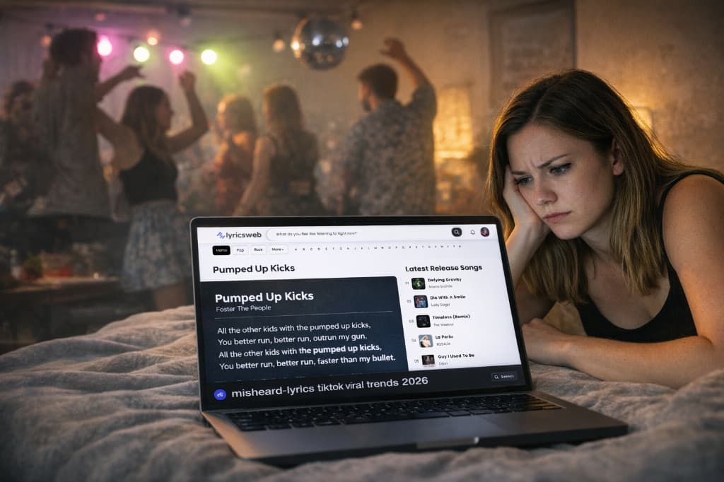 Dancing Through the Pain: 5 Upbeat Bangers That Are Actually Depressing as Hell