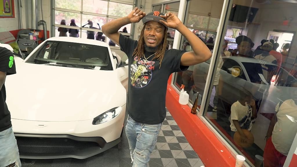 “Hey, What’s Up, Hello” to Freedom: Fetty Wap Released From Prison 11 Months Early