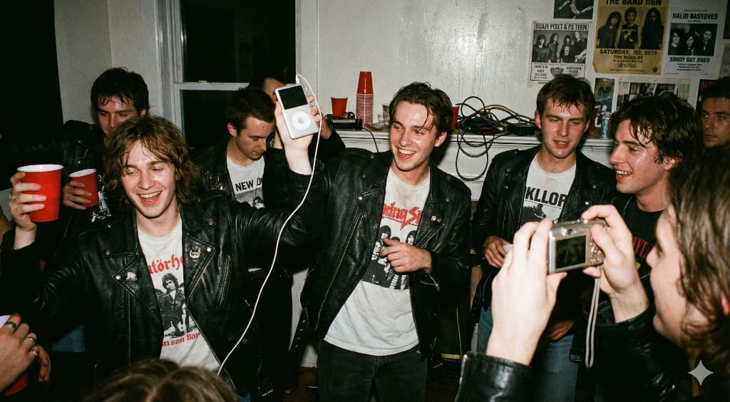 Why Do 2026 Hits Sound Like 2006? The Indie Sleaze & Y2K Revival Explained