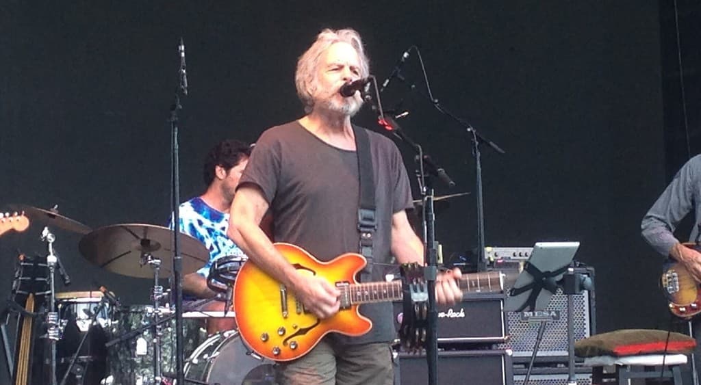Bob Weir Passes Away at 78: John Mayer Pays Tribute to the Grateful Dead Legend
