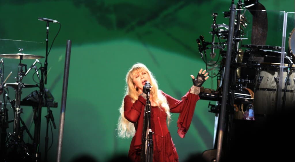 50 Years Late, Right on Time: How 'Stranger Things' Finally Pushed "Landslide" to the Hot 100