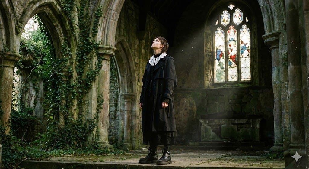 The New Gothic: Why 2026’s Pop Stars Are Obsessed with Mortality, God, and Decay