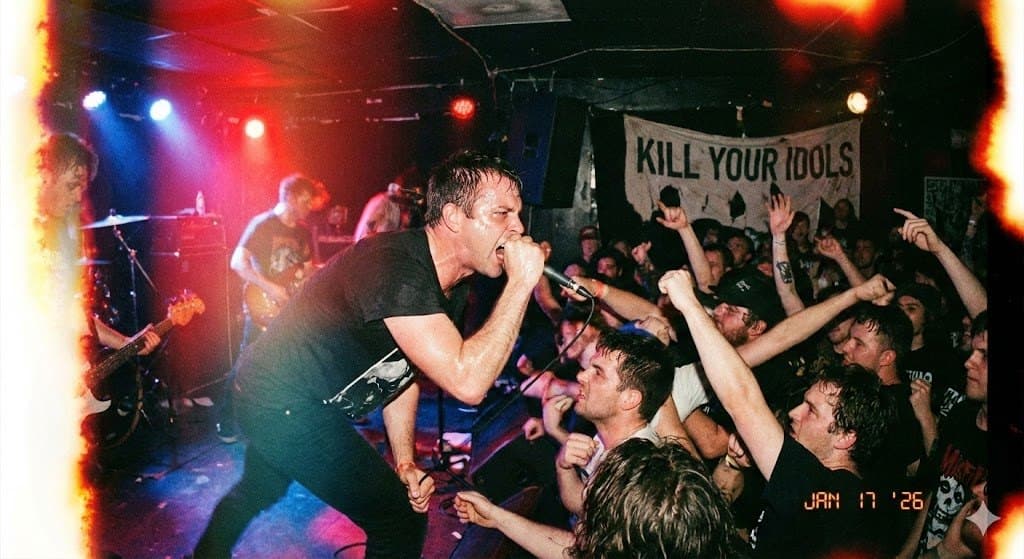 Kill Your Idols (Again): Why the 2026 Festival Season is Betting on Ugly, Messy, Guitar Music