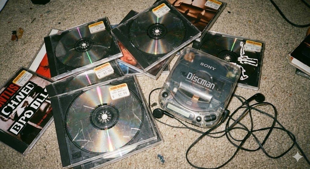 The Jewel Case Revenge: Why 2026 Is the Year We Fell in Love with Plastic Again