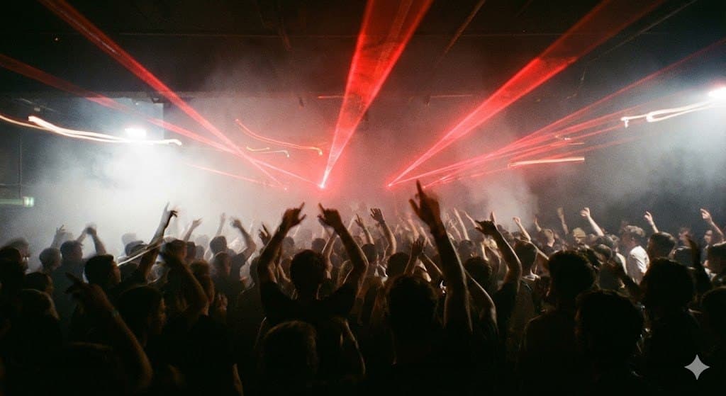 The Great Disconnection: Why 2026’s Hottest Clubs Are Banning Phones