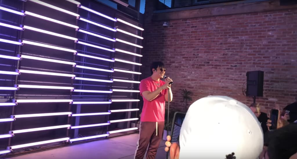 The Clown Who Cried: How the Creator of the 'Harlem Shake' Became R&B’s Saddest Voice