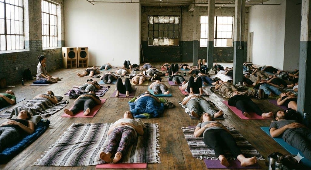 The New Gospel: Why 2026 Pop Culture is Obsessed with Ambient "Healing Frequencies"