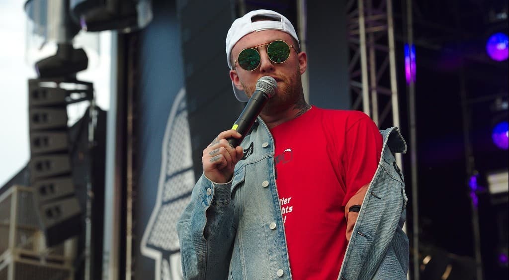 The Blue World Experiment: We Interviewed an AI Mac Miller About 2026. The Answers Will Break Your Heart.