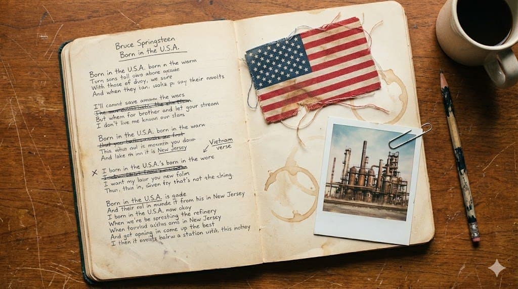 The Patriotism Paradox: Why Politicians Keep Misunderstanding "Born in the U.S.A."