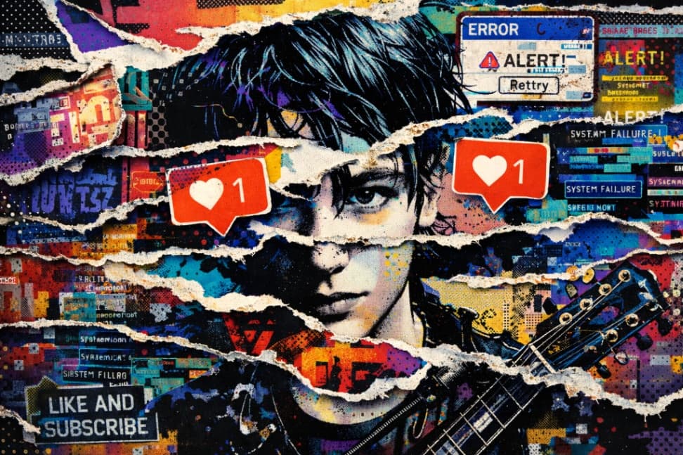 The Viral Curse: Why New Artists Are Burned Out Before Album Number Two