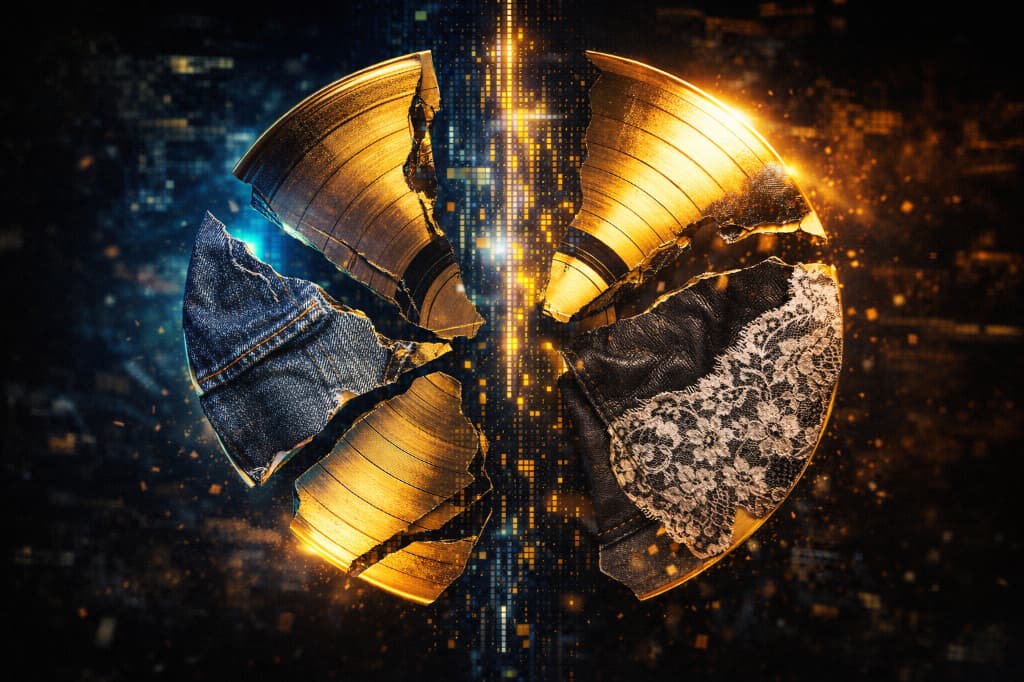 The Great Fragmentation: A Decade Since the Month That Broke Music