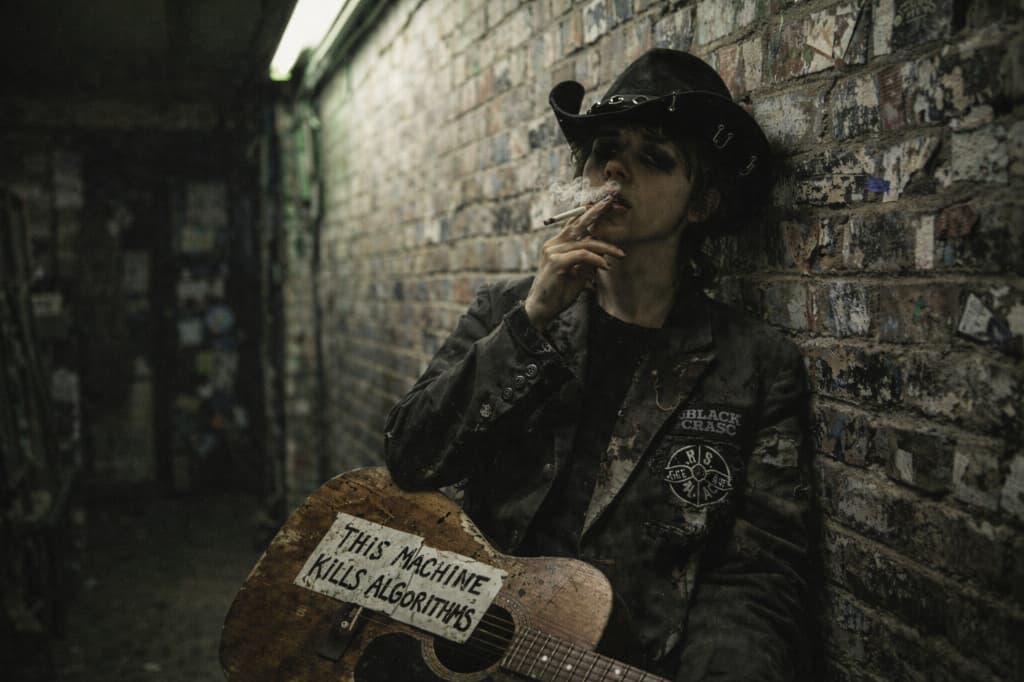 Rhinestones in the Mosh Pit: How Country Became the Last Punk Rock Frontier