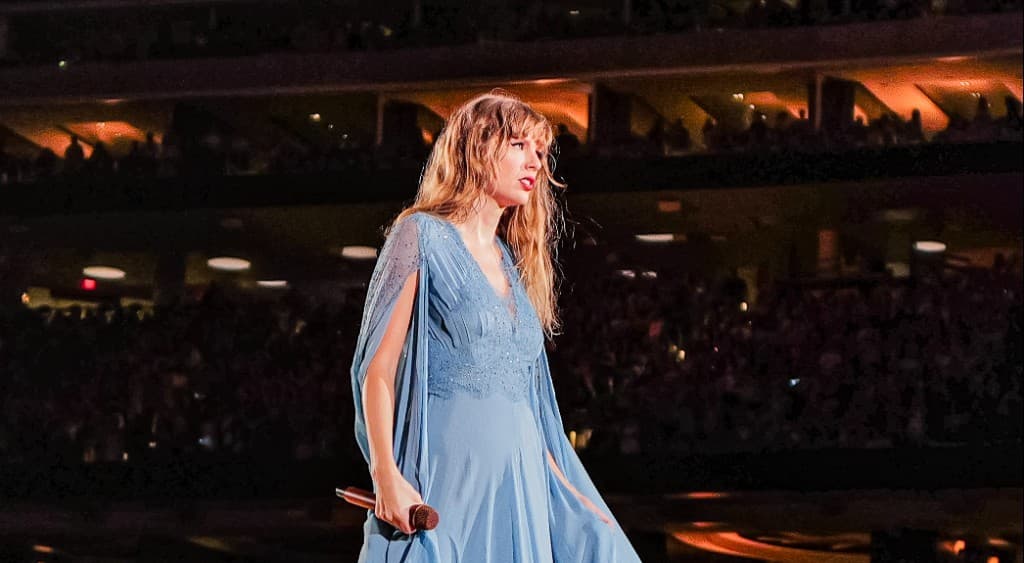 Taylor Swift’s ‘The Life of a Showgirl’ Is a Glittering, Exhausted Masterpiece