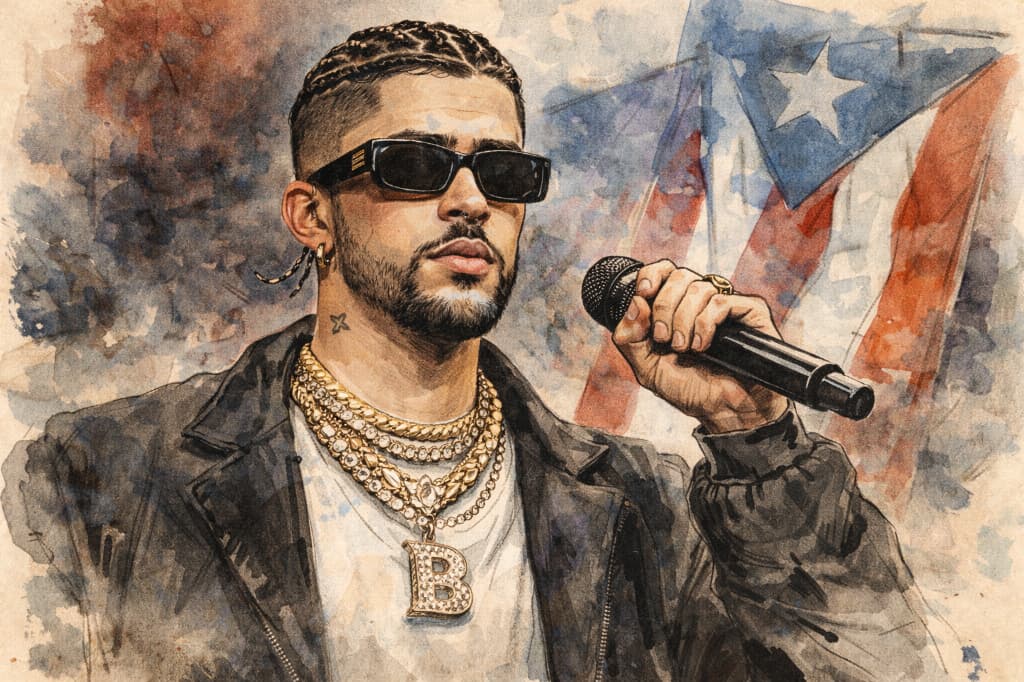 The Revolution Will Be in Spanish: How Bad Bunny’s 'ICE Out' Speech Just Rewrote American History