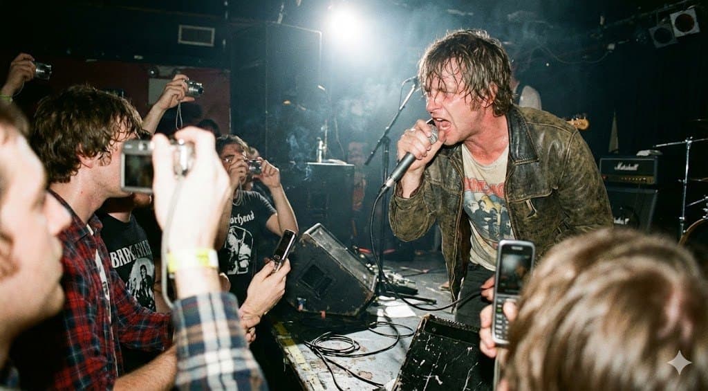 Electric Nostalgia: Why the "Indie Sleaze" of 2011 is Hijacking 2026