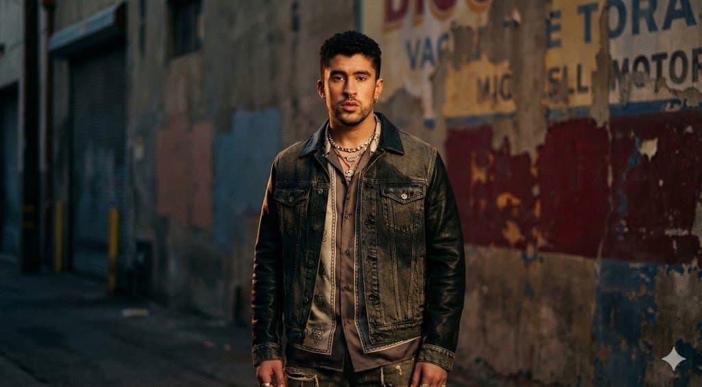 Bad Bunny Is Rewriting What a Global Pop Star Looks Like