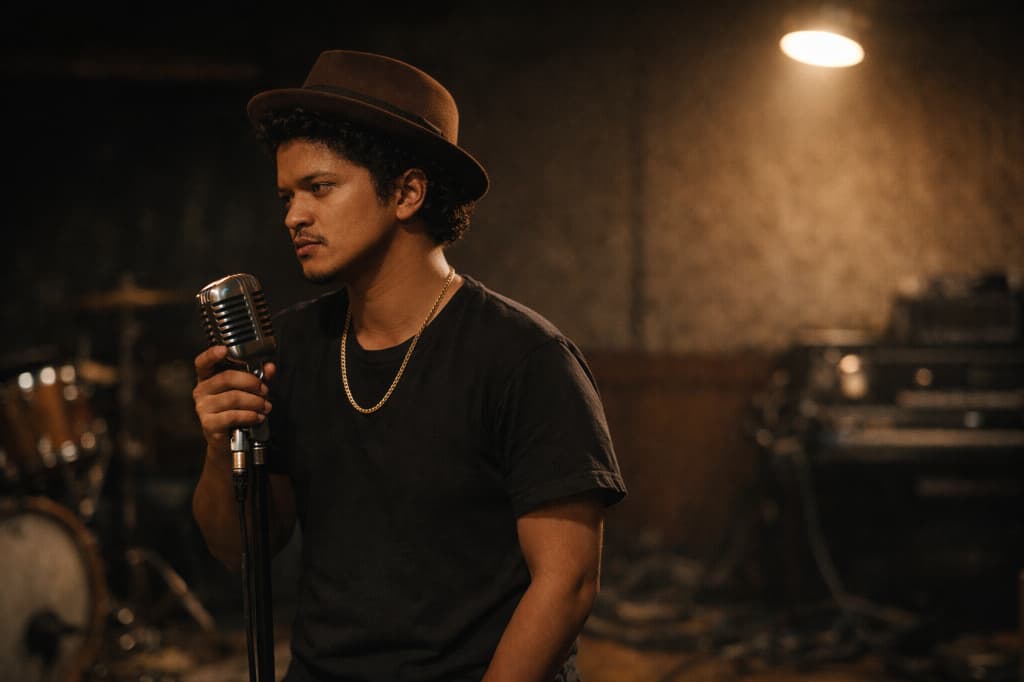 Bruno Mars’ Next Album The Romantic: Everything We Know So Far