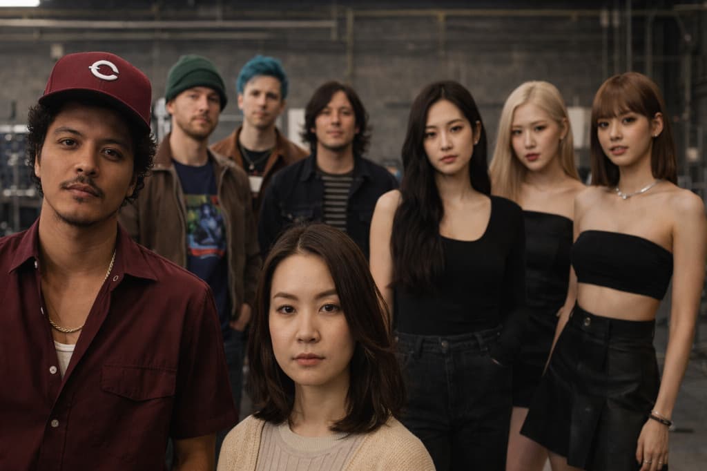 Featured: Albums Dropping Tomorrow: The Biggest Releases Landing February 27, 2026