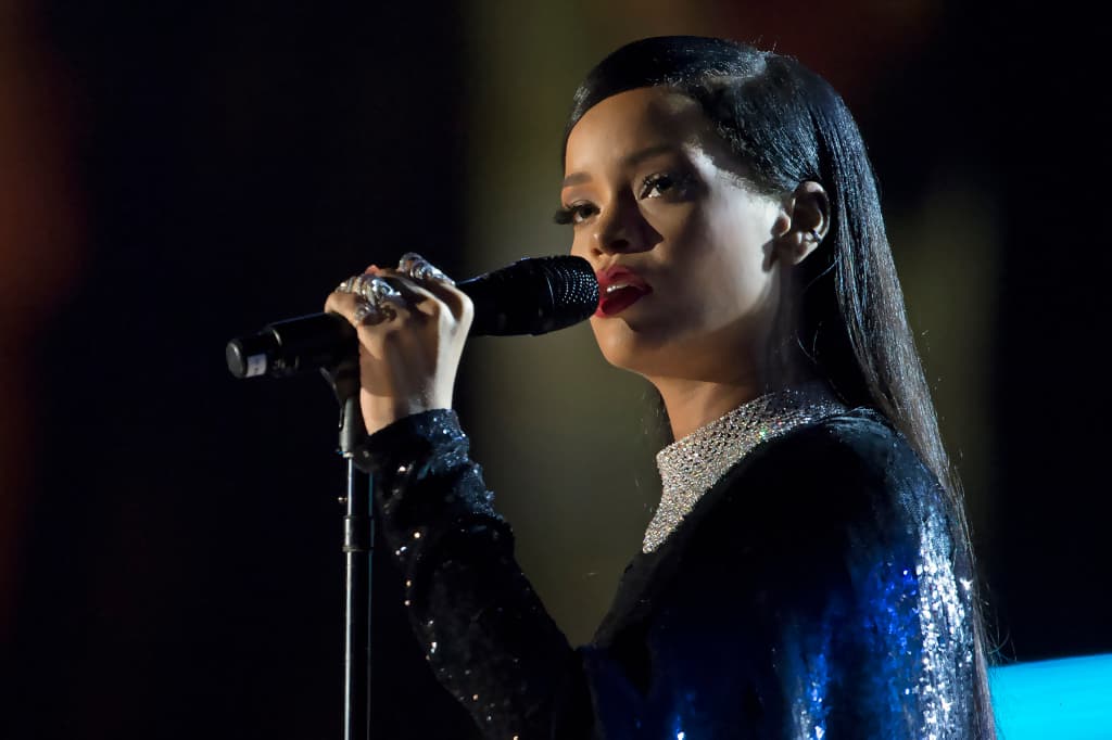 Featured: Rihanna Returns to the Studio: The Pop Icon Signals Her First Major Music Era in Nearly a Decade