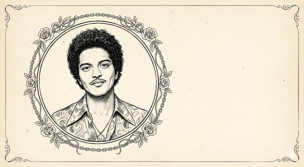 Featured: Bruno Mars Returns With ‘The Romantic (Reissue)’ — A Polished Throwback With Real Heart