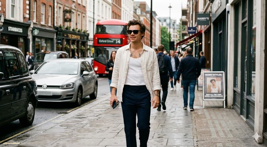 Harry Styles’ “Kiss All The Time. Disco, Occasionally.” Turns Inward Without Losing Its Pop Scale