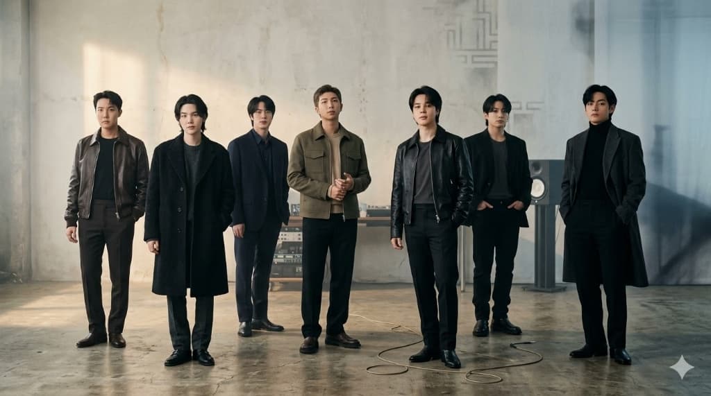 BTS’ ‘ARIRANG’ Tracklist Looks Built for a Comeback Event, Not Just Another Release