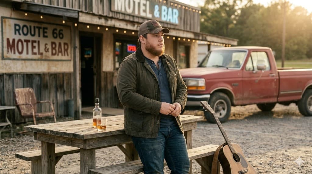 Luke Combs’ ‘The Way I Am’ Might Be His Most Honest Album Yet
