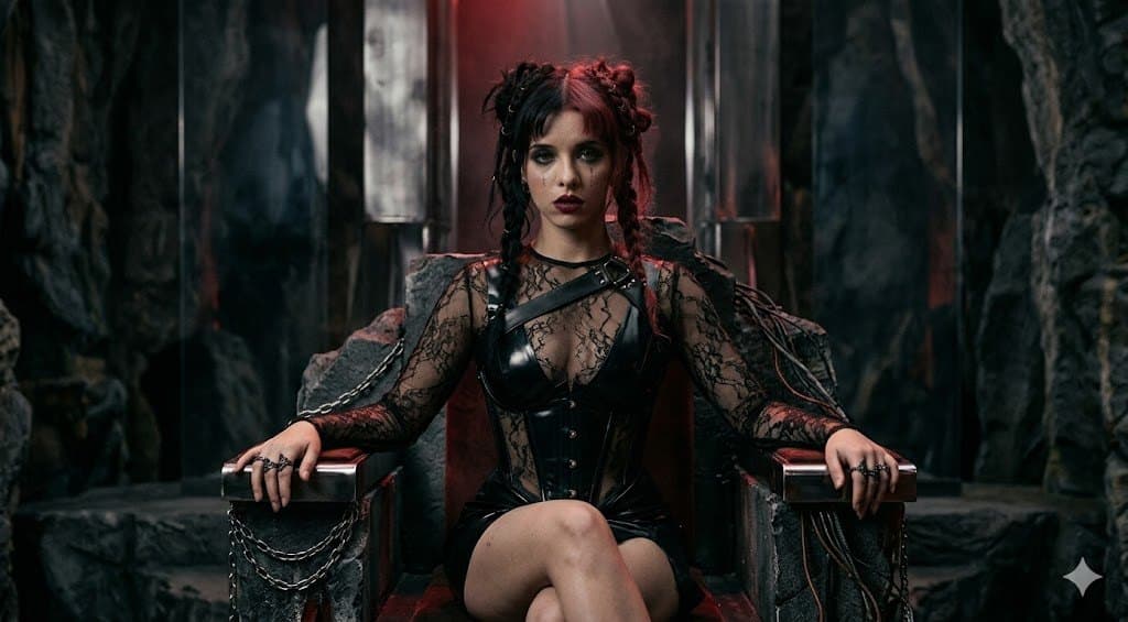 Melanie Martinez’s HADES Isn’t Just an Album — It’s a Descent Into Obsession