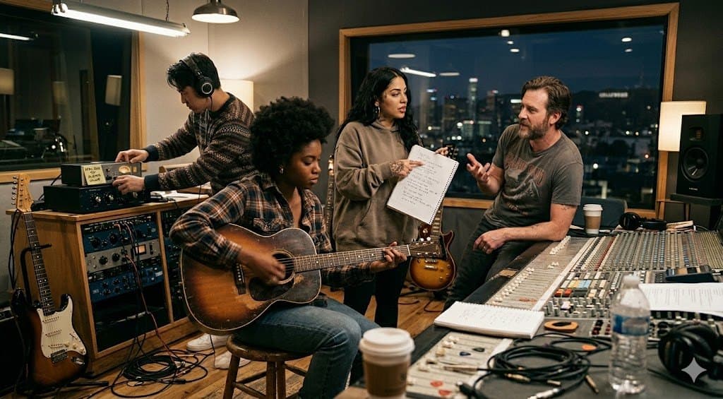 Top 10 Albums You Can’t Miss in April 2026