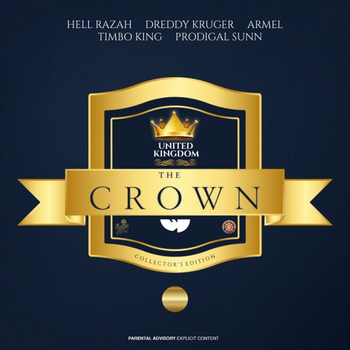 The Crown EP