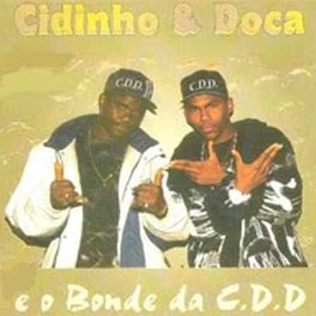 É o Bonde da C.D.D