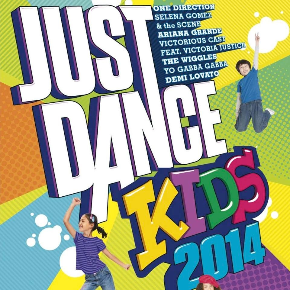 Just Dance Kids 2014 Official Tracklist